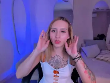 Bongacams Live Sex of MollySunders