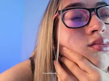 Bongacams Live Sex of Charlotte-glasses