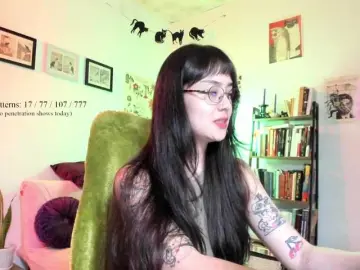 Bongacams Live Porn of Luci--ana