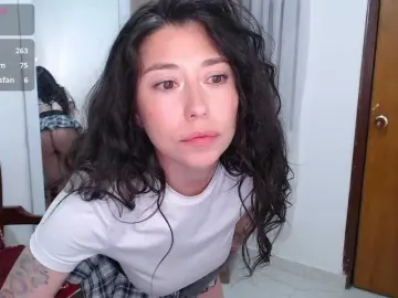 Bongacams Nude Webcam of Angel-ink-333