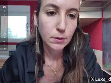 Bongacams Adult Webcam of Lexa-del-mar