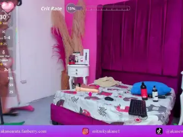 Bongacams Nude Webcam of mitzukywinteer