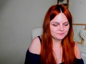 Bongacams Sex Chat of GingerKiss