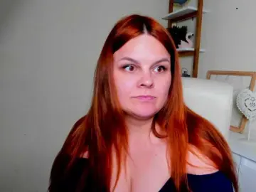 Bongacams Watch Live Sex Cams of GingerKiss