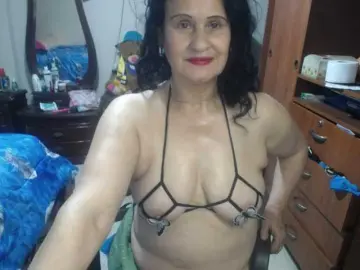 Bongacams Sex Cam of jazmin-mature