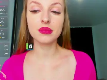 Bongacams Nude Webcam of MissFentasy1