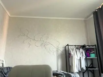 Bongacams Nude Webcam of ArlaReily