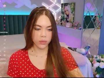 Bongacams Nude Webcam of MimiFors