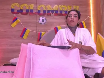Bongacams Adult Webcam of sexy-danna