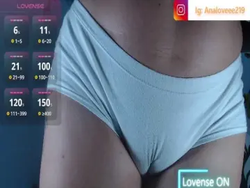 Bongacams Sex Cam of ana-loveee