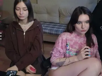 Bongacams Nude Webcam of MaoandLulu