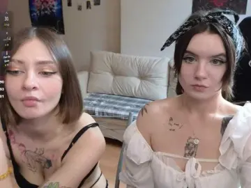 Bongacams Adult Webcam of MaoandLulu