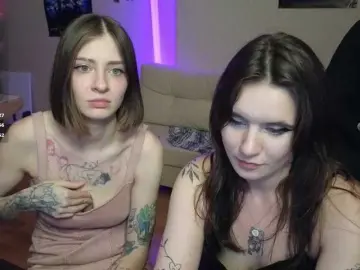 Bongacams Nude Webcam of MaoandLulu