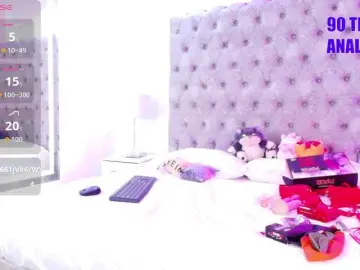 Bongacams Adult Webcam of Zoe-moon