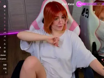 Bongacams Sex Chat of RedVelveten