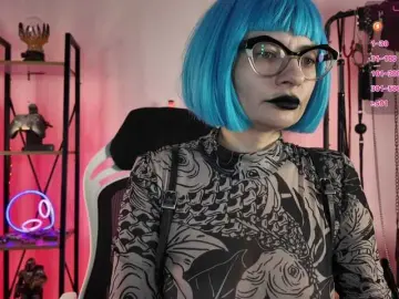 Bongacams Sex Chat of CyberGoddess