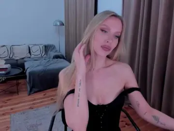 Bongacams Adult Webcams of ToxicBlonde