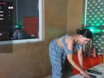 Bongacams Live Sex of VallerieJones