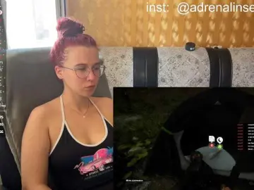 Bongacams Nude Webcam of adrenalinse