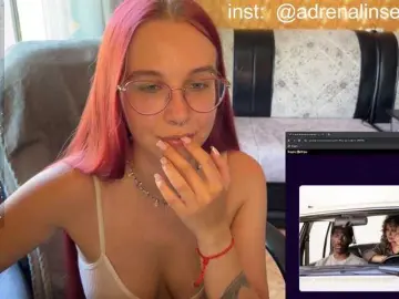 Bongacams Free Porn Cam of adrenalinse