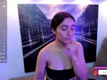 Bongacams Watch Live Sex Cams of Nina-Mars