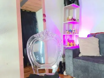 Bongacams Sex Cam of Zully-Green