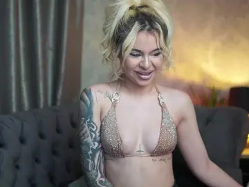 Bongacams Private Sex Chat of BiankaViper