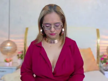 Bongacams Adult Video Chat of MarylinsVega