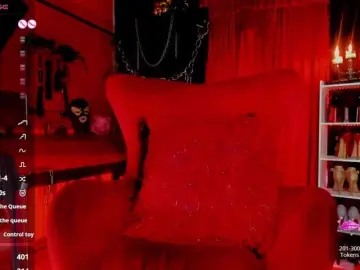 Bongacams Private Sex Chat of MistressAndre