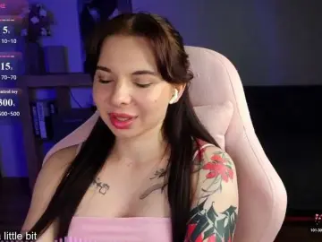 Bongacams Sex Cam of Lady-not-shy