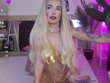 Bongacams Sex Cam of AriannaAri