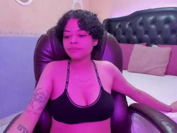 Bongacams Nude Webcam of Sasha-Venom