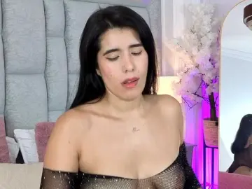 Bongacams Nude Webcam of IsisVelvet