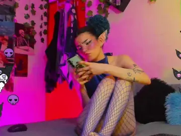 Bongacams Best live sex cam show of Bluedarkelf888