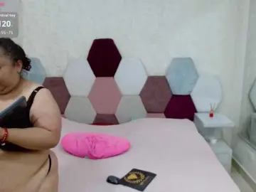 Bongacams Sex Cam of marianabbw