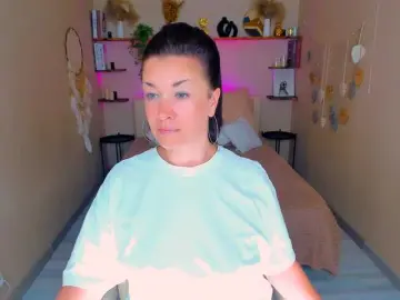 Bongacams Nude Webcam of AnaMills