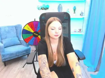 Bongacams Adult Video Chat of MariaRobinson