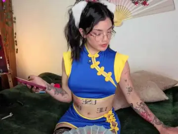 Bongacams Best Webcam of Brielaveneno