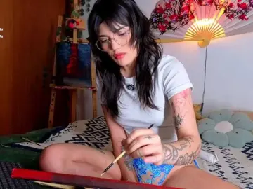 Bongacams Sex Chat of Brielaveneno