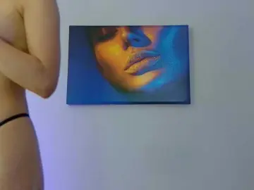 Bongacams Nude Webcam of JoLicious