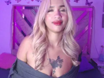 Bongacams Nude Webcam of TessaM2