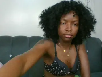 Bongacams Adult Webcams of Ebony-slut254