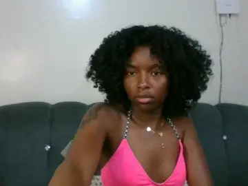 Bongacams Live Sex of Ebony-slut254
