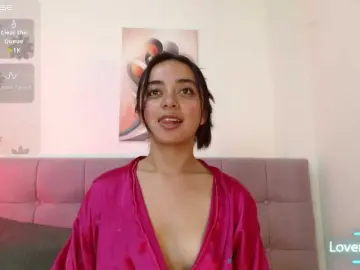 Bongacams Nude Webcam of Evangeline-wish