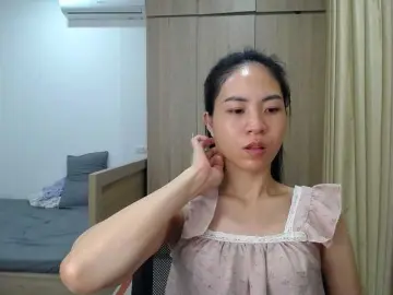 Bongacams Nude Webcam of AsiaSweet91