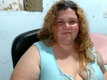 Bongacams Sex Cam of squirtbbw
