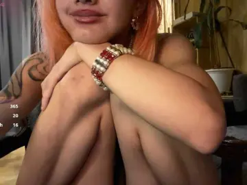 Bongacams Live Sex Cam of MaryHankinson