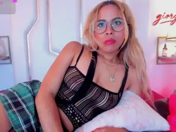 Bongacams Live Porn of Giorgiina