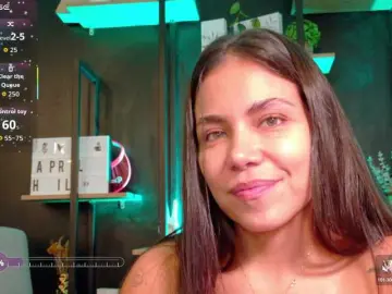 Bongacams Sex Chat of APRILHILL
