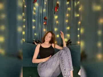 Bongacams Adult Webcam of ElNika